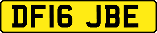 DF16JBE