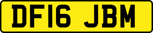 DF16JBM