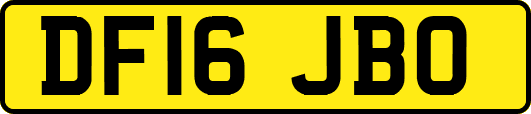 DF16JBO