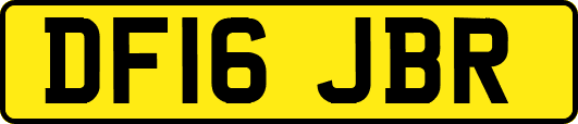 DF16JBR