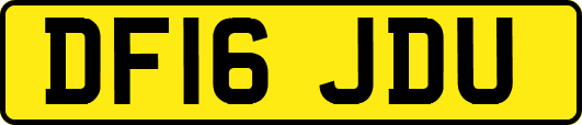 DF16JDU