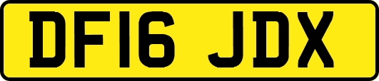 DF16JDX