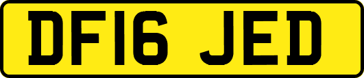 DF16JED