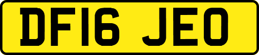 DF16JEO