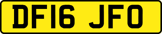 DF16JFO
