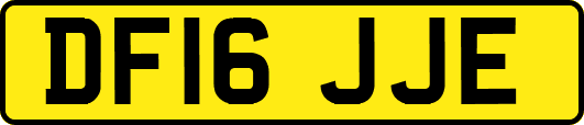 DF16JJE