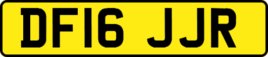 DF16JJR