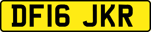 DF16JKR