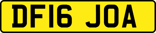DF16JOA