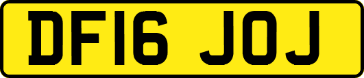 DF16JOJ