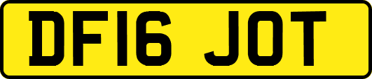 DF16JOT