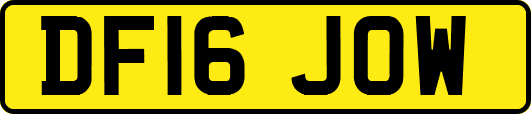 DF16JOW