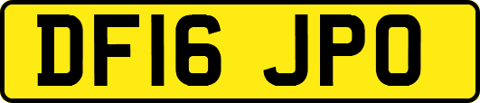 DF16JPO