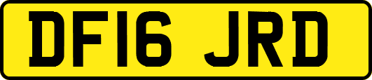 DF16JRD