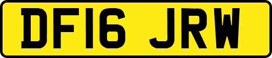 DF16JRW