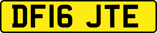 DF16JTE