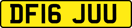 DF16JUU