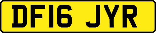 DF16JYR