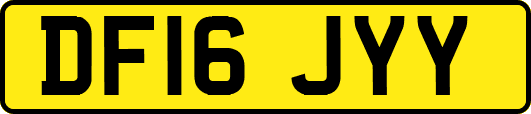 DF16JYY