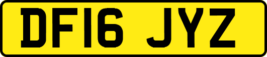 DF16JYZ