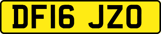DF16JZO