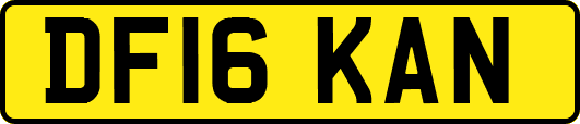 DF16KAN