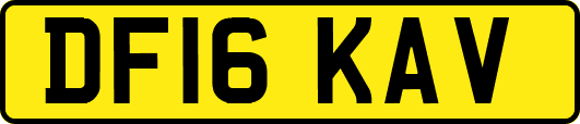 DF16KAV