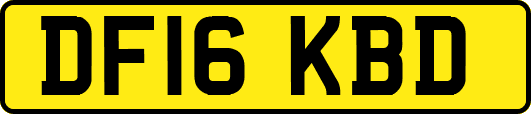 DF16KBD