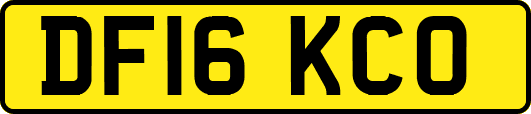 DF16KCO