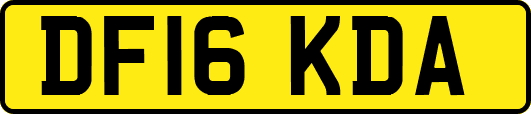 DF16KDA