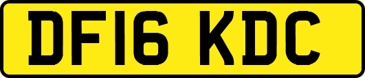 DF16KDC