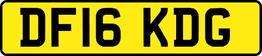 DF16KDG