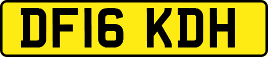 DF16KDH