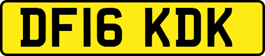 DF16KDK