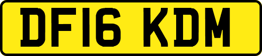 DF16KDM