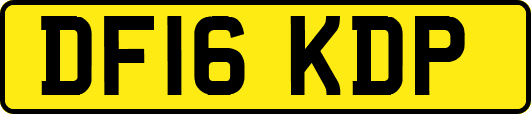 DF16KDP