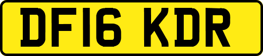 DF16KDR