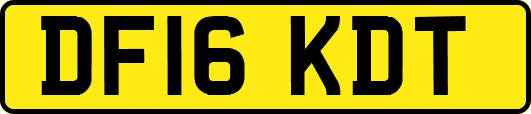DF16KDT