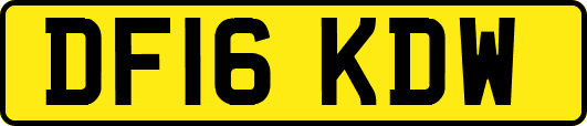 DF16KDW
