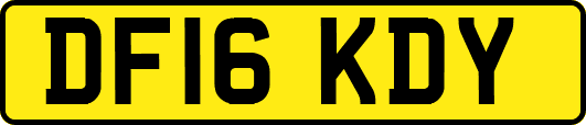 DF16KDY