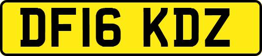 DF16KDZ