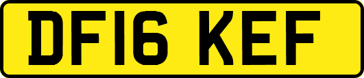 DF16KEF