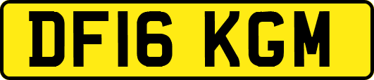 DF16KGM