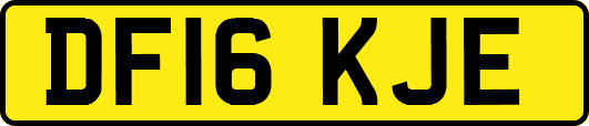 DF16KJE