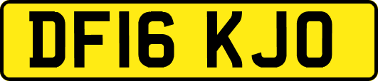 DF16KJO