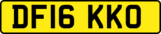 DF16KKO