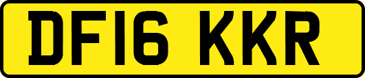 DF16KKR