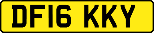 DF16KKY
