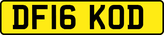 DF16KOD