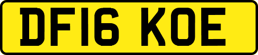 DF16KOE